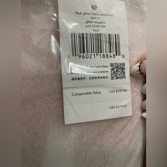 Kate Spade Glitter Crossbody - Picture 5 of 6